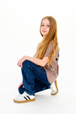 Джинси для дівчинки